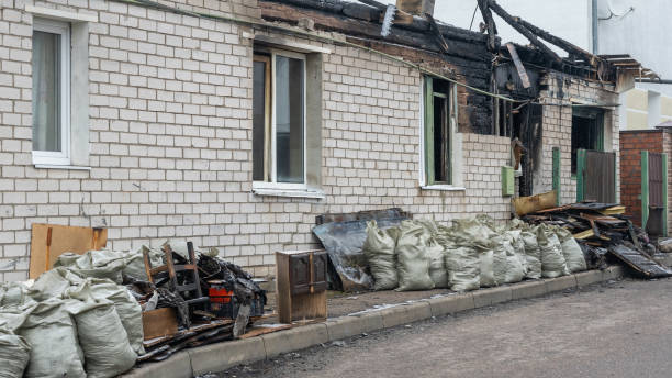 Reliable Fire Damage Removal contractor in Sterling, VA by Fire Damage Laser Cleaning