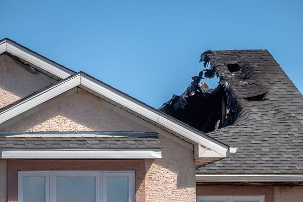 Licensed Fire Damage Removal service in Sterling, VA - Fire Damage Laser Cleaning